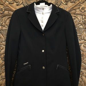 🌟NWT Pikeur Navy Show Coat🌟